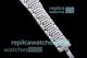 IWS Swiss Replica IWC Schaffhausen Ingenieur Black Dial Stainless Steel Ladies' Watch (6)_th.jpg